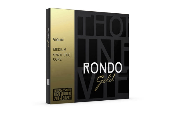 Thomastik Rondo Gold RG01 corda singola violino 4/4 MI-E-1