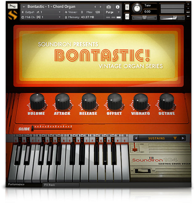 Soundiron Bontastic!