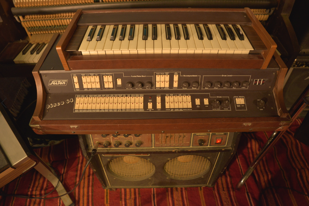 Soundiron Disco 6000