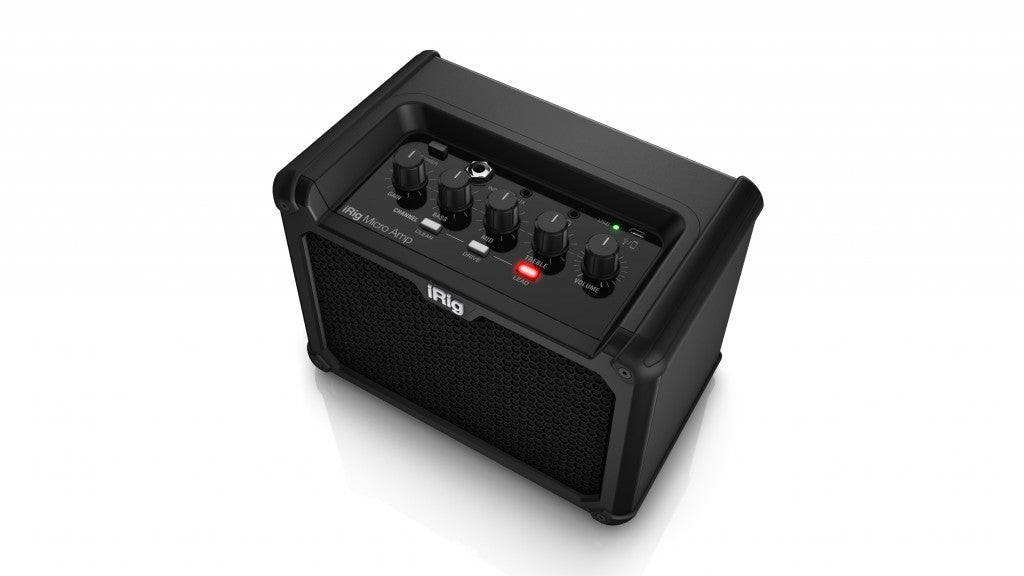 IK Multimedia iRig MICRO AMP 15W