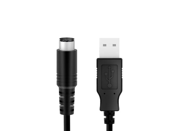 IK Multimedia Cavo USB (type A)- Mini-DIN