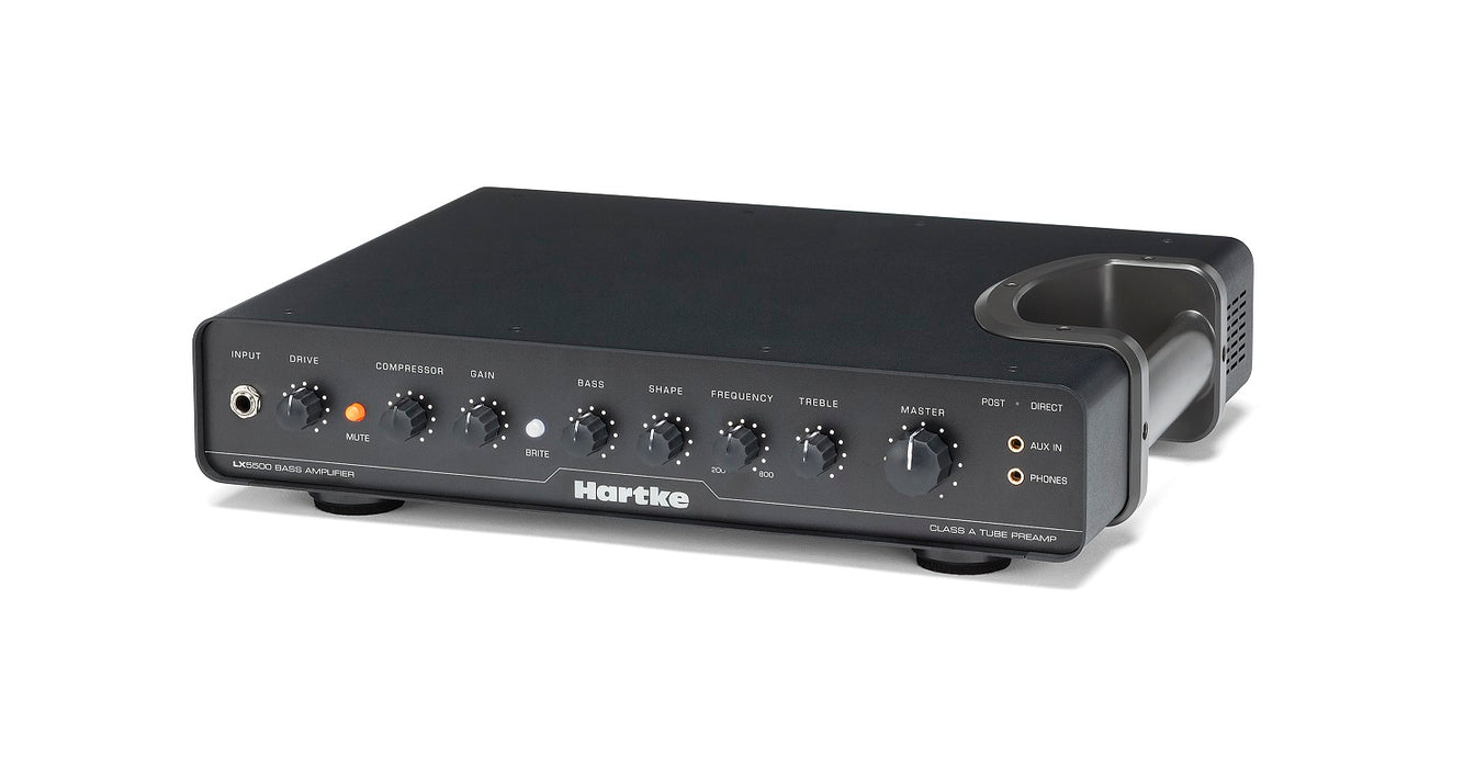 Hartke LX5500 - Testata per basso - 500W