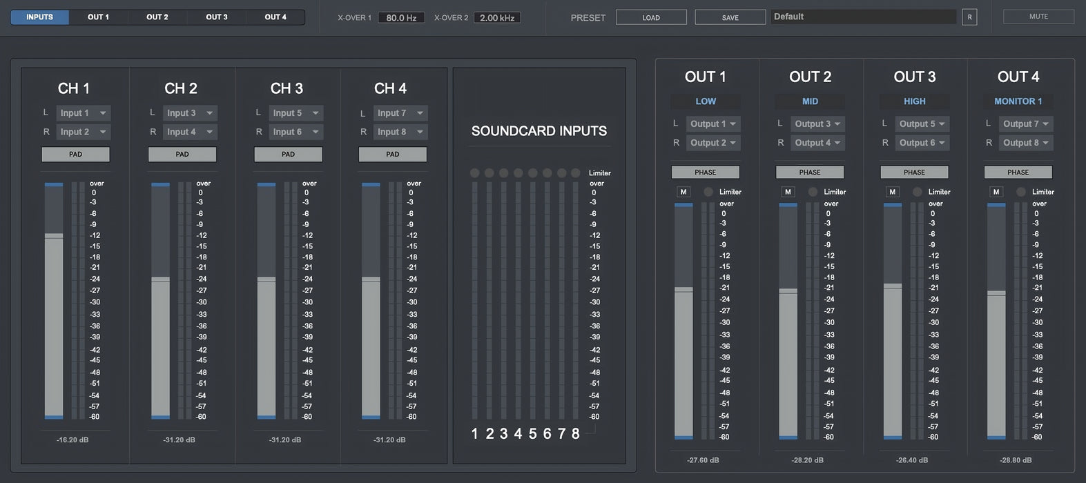 DigitalBrain DSP Manager 2