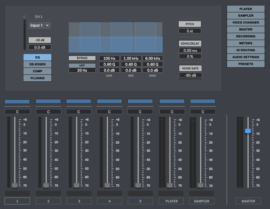 DigitalBrain Podcaster