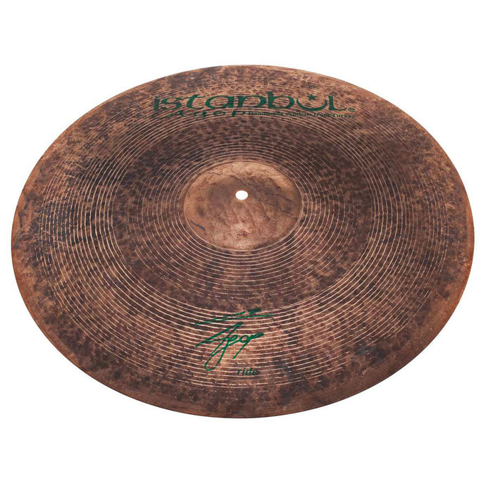 Istanbul Agop 19'' Signature - Agop Ride