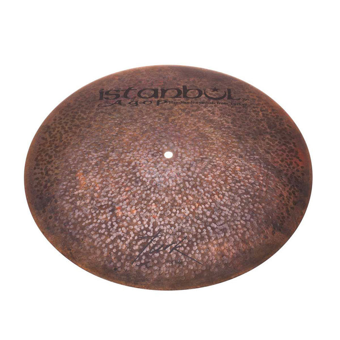 Istanbul Agop 18'' Custom Turk Flat Ride