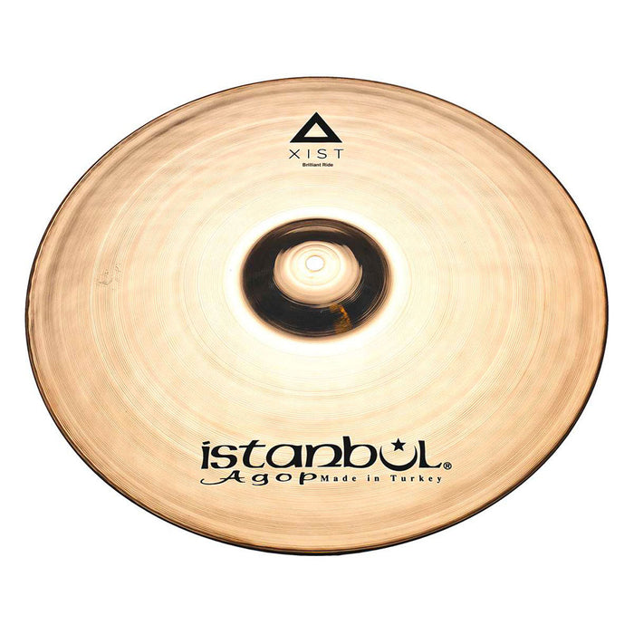 Istanbul Agop 20'' XIST Ride Brilliant