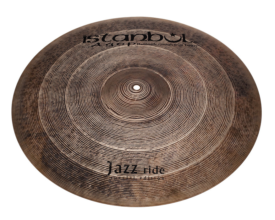 Istanbul Agop 20'' Custom Special Edition Jazz Ride