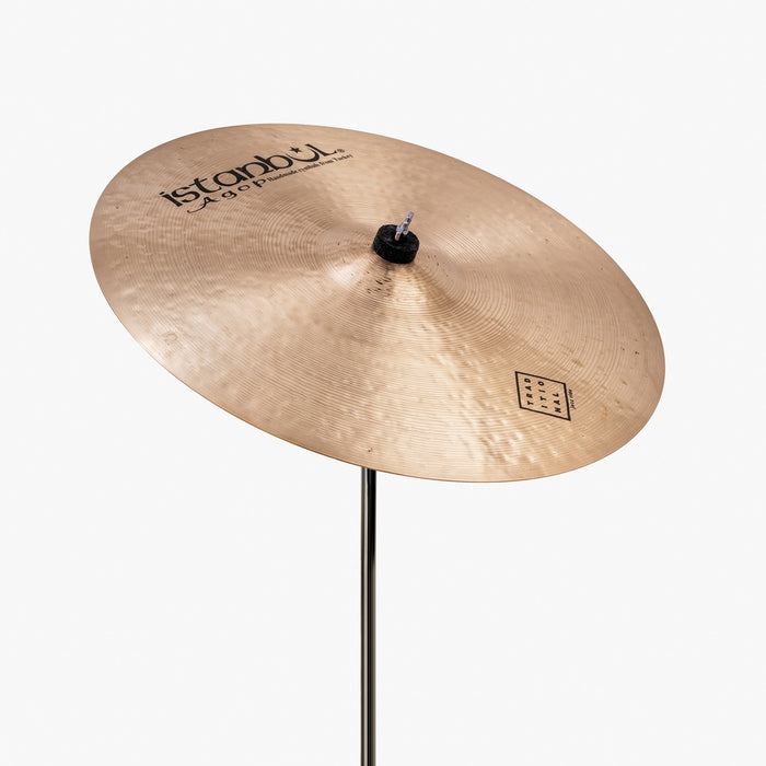 Istanbul Agop 22'' Traditional Jazz Medium Ride