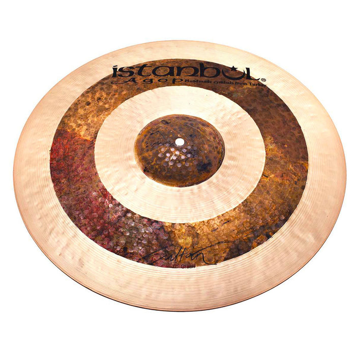 Istanbul Agop 16'' Custom Sultan Crash