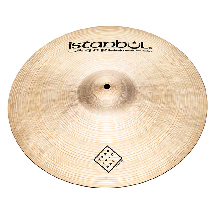 Istanbul Agop 16'' Traditional Dark Crash