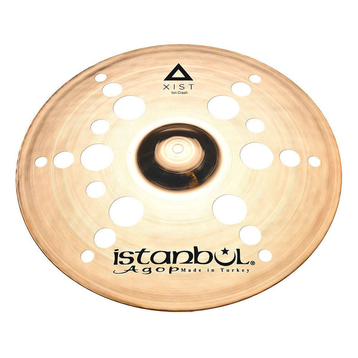 Istanbul Agop 16'' XIST ION Crash Brilliant