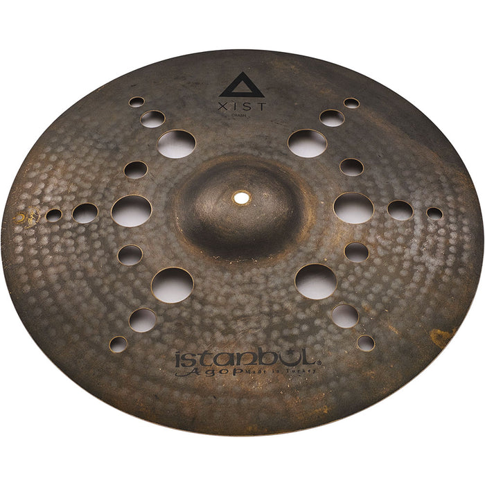 Istanbul Agop 17'' XIST Dark ION Crash