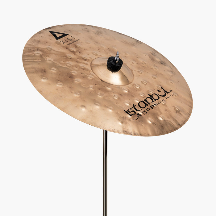 Istanbul Agop 19'' XIST Dry Dark Crash Brilliant