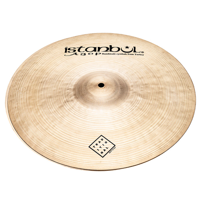 Istanbul Agop 14'' Traditional Dark Hi-hat