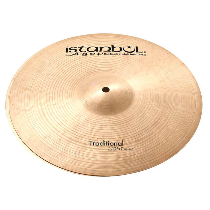 Istanbul Agop 16'' Traditional Dark Hi-hat