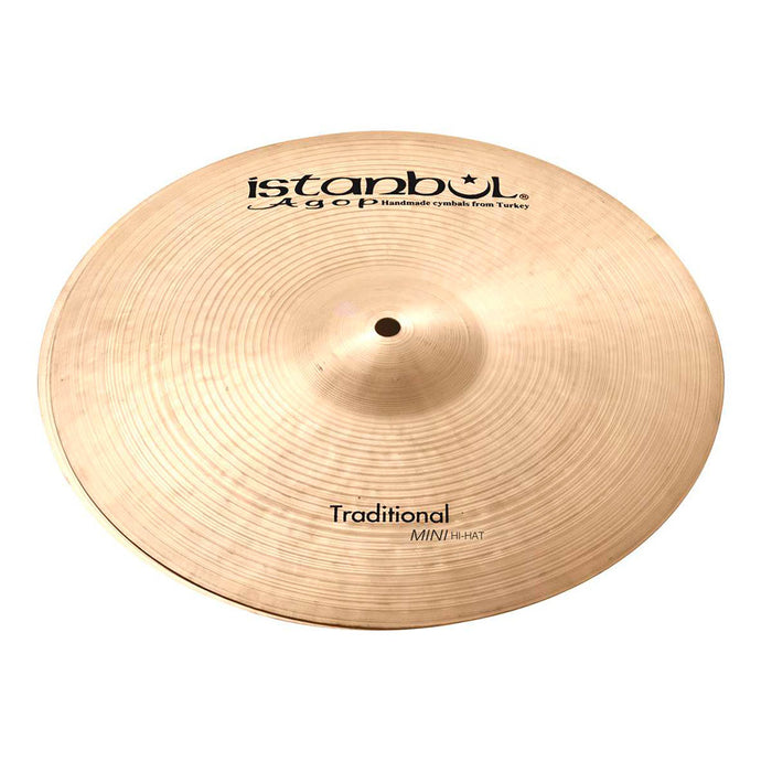 Istanbul Agop 12'' Traditional Mini Hi-hat