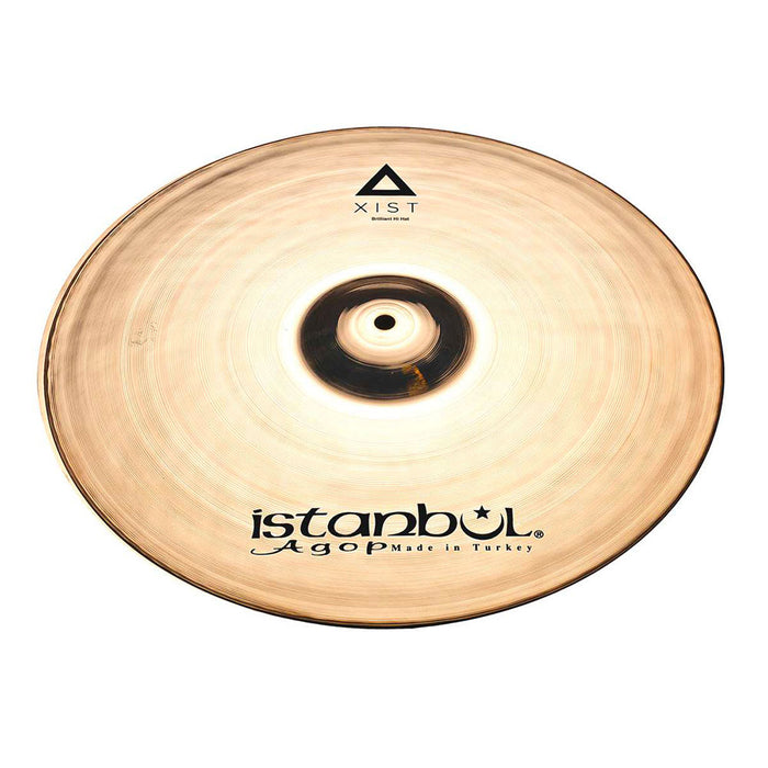 Istanbul Agop 14'' XIST Hi-hat Brilliant