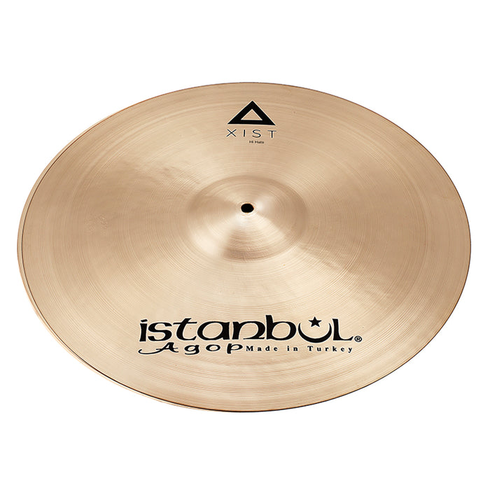 Istanbul Agop 14'' XIST Mixed Hi-hat Brilliant