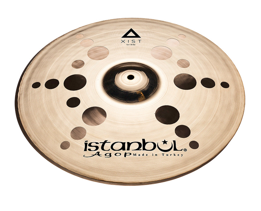 Istanbul Agop 16'' XIST ION Hi-hat