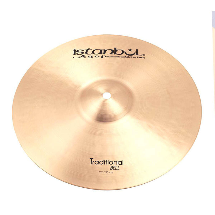 Istanbul Agop 10'' Traditional Bell