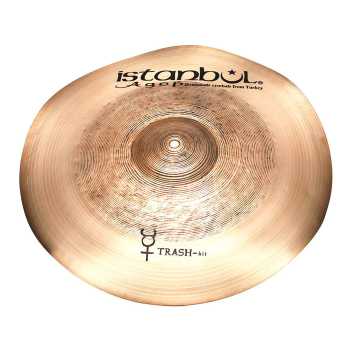 Istanbul Agop 12'' Traditional Trash Hit