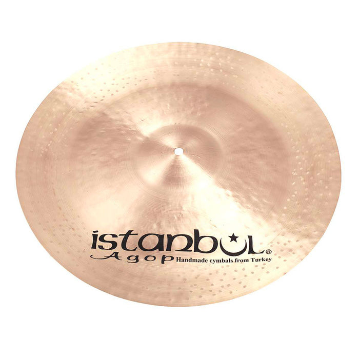 Istanbul Agop 20'' Traditional China