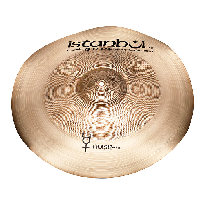 Istanbul Agop 22'' Traditional Trash Hit