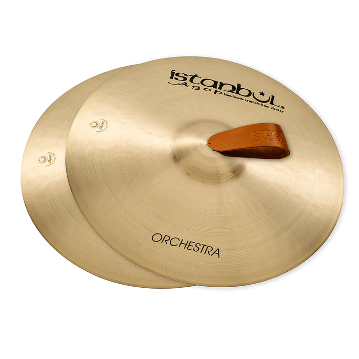 Istanbul Agop 18'' Traditional Orchestra