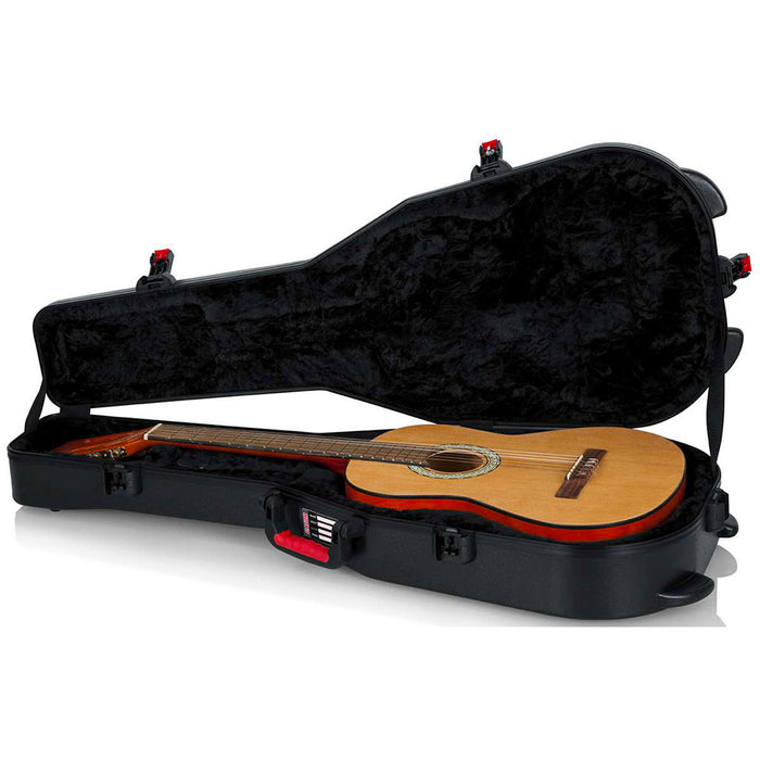 Gator Cases GTSA-GTRCLASS - astuccio per chitarra classica