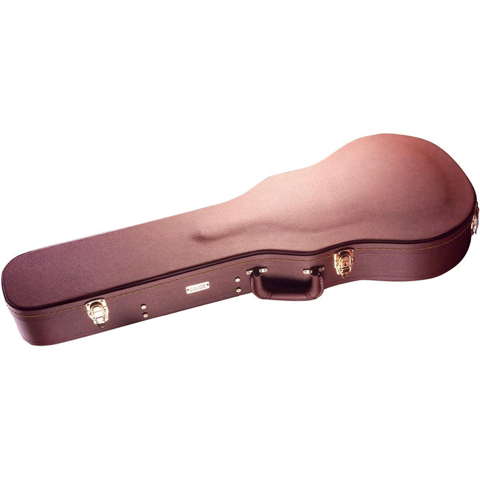 Gator Cases GW-335-BROWN - astuccio per chitarra semi-acustica tipo Gibson® ES-335®