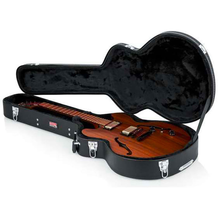 Gator Cases GWE-335 - astuccio per chitarra semi-acustica tipo Gibson® ES-335®