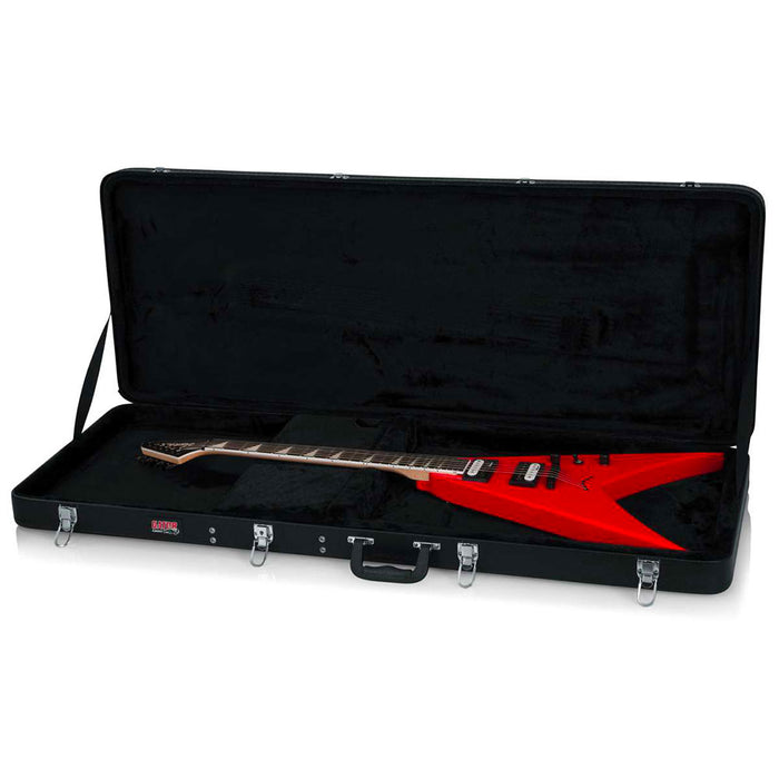 Gator Cases GWE-EXTREME - astuccio per chitarra tipo Flying V® o Explorer®