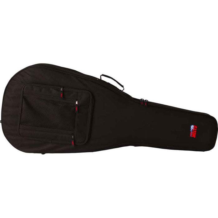 Gator Cases GL-DREAD-12 - astuccio light per chitarra acustica dreadnought 6/12 corde