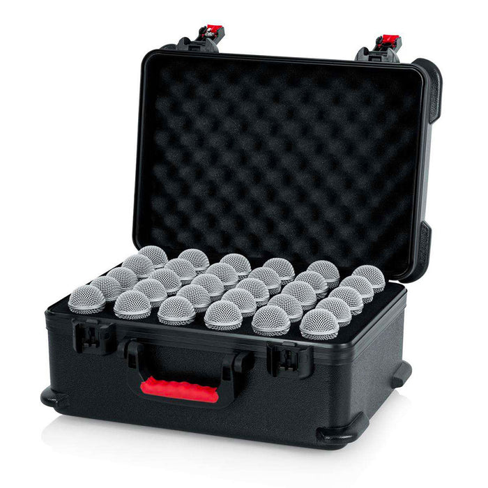 Gator Cases GTSA-MIC30 - valigia per 30 microfoni