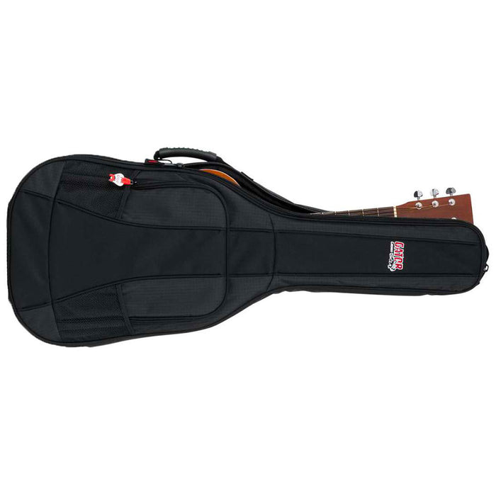 Gator Cases GB-4G-MINIACOU - borsa per chitarra acustica mini e 3/4