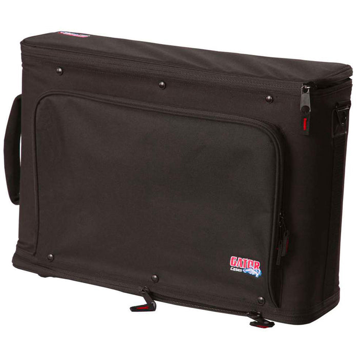 Gator Cases GR-RACKBAG-2U - borsa per rack a 2 unità rack, profondità 318mm