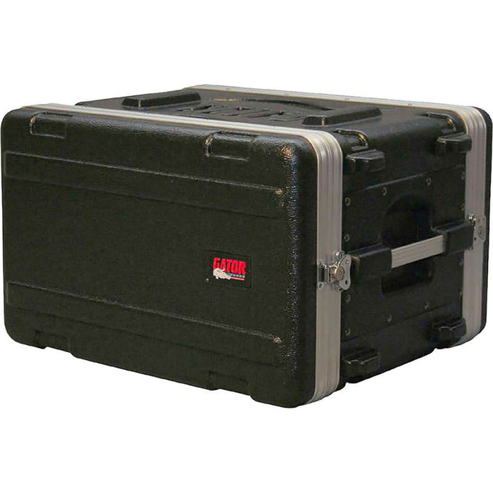 Gator Cases GR-6S - shallow rack da 6U, profondità 14''