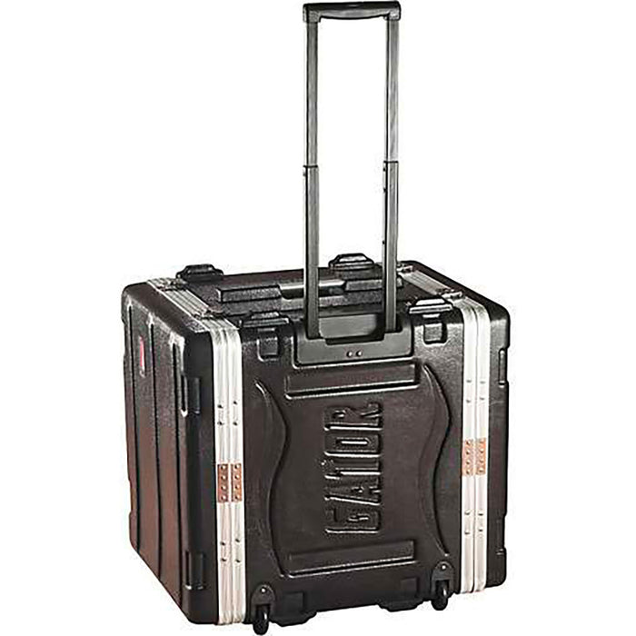 Gator Cases GRR-6L - rolling rack da 6U, profondità 19''