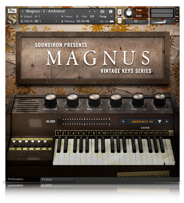 Soundiron Magnus