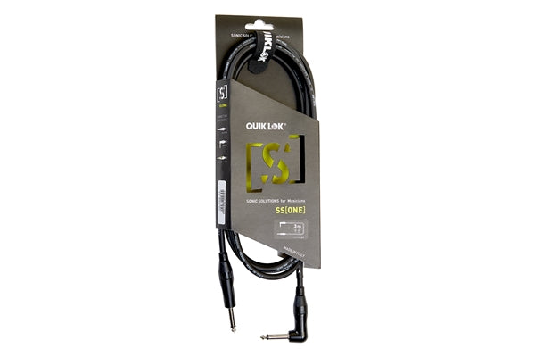 Quik Lok SS/ONE-A5 Jack Mono 90°/Jack Mono 5 mt