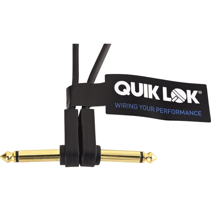 Quik Lok FPC/QB-0,10K Jack Mono 90°/Jack Mono 90°