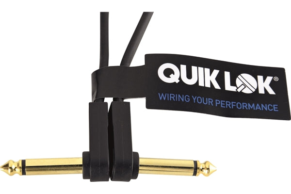 Quik Lok FPC/QB-0,10K Jack Mono 90°/Jack Mono 90°