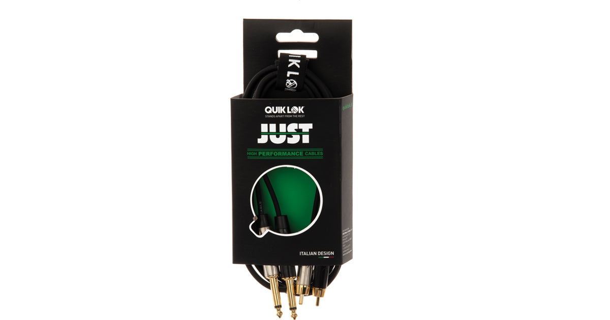 Quik Lok JUST/2RCA2J-3