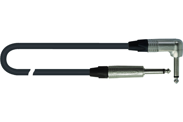 Quik Lok ITTOP/JR-6 Jack Mono 90°/Jack Mono 6 mt