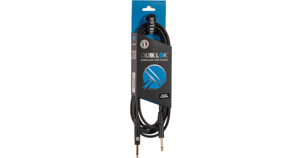 Quik Lok ITST/JJ-1 B Jack Mono/Jack Mono 1 mt