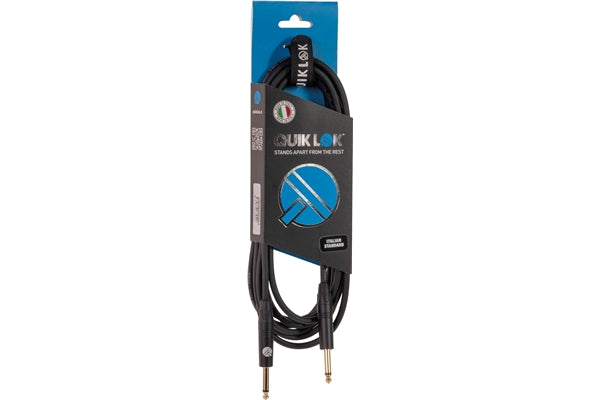 Quik Lok ITST/JJ-1 B Jack Mono/Jack Mono 1 mt