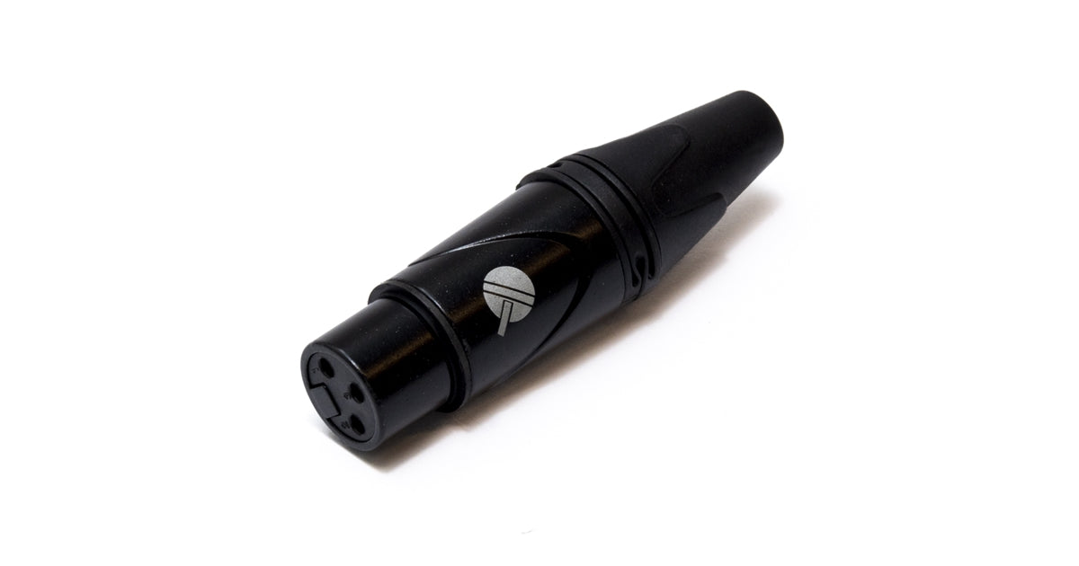 Quik Lok G/510 XLR Femmina Black