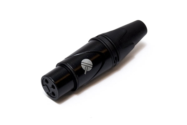 Quik Lok G/510 XLR Femmina Black