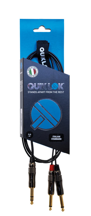 Quik Lok ITST/JS2JM-1 JS6.3/2xJM6.3 1 mt